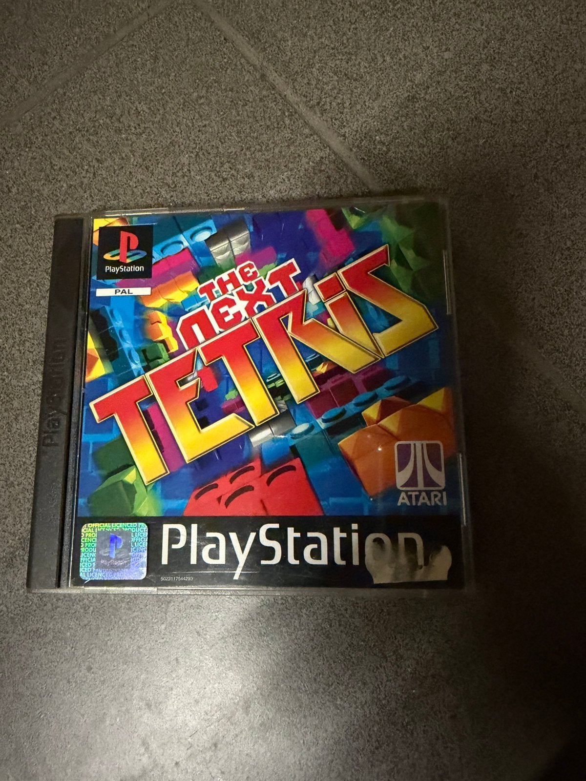 The next tetris, Puzzel en Educatief, Gebruikt, Verzenden, 3 spelers of meer