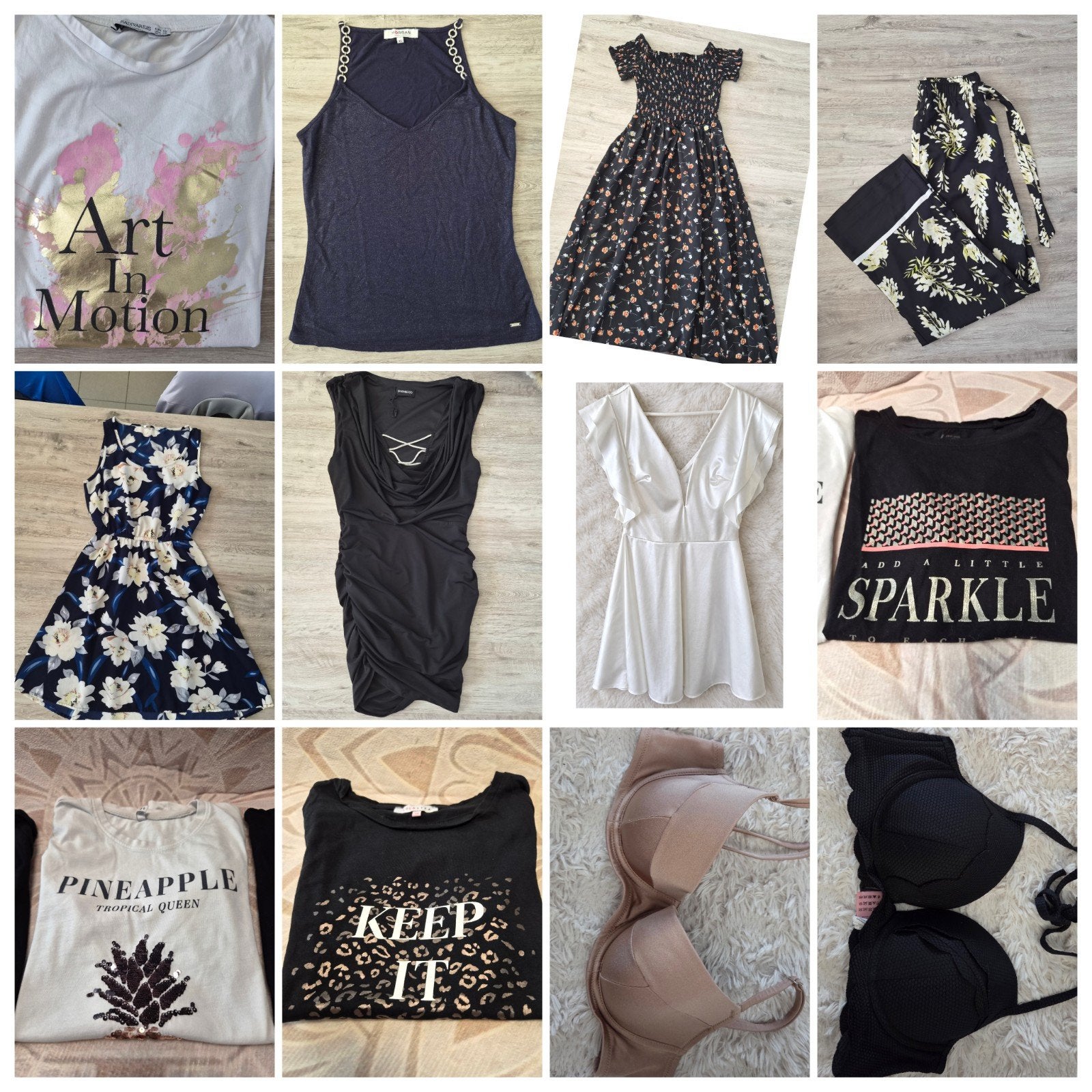 lot dameskleding maatje XS-S, Enlèvement ou Envoi, Comme neuf, Taille 36 (S)