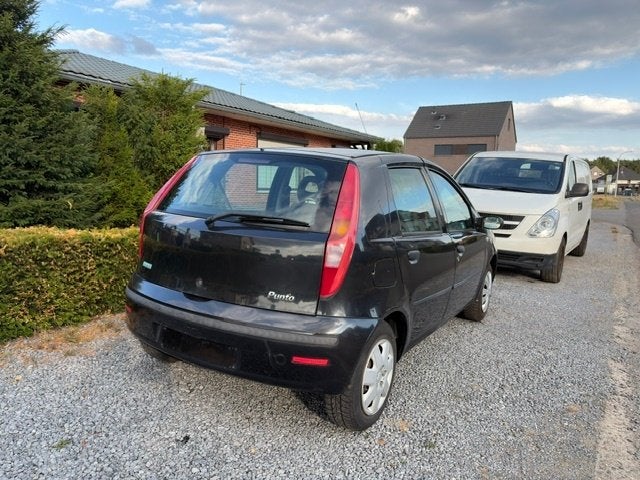 punto 1200 benz. gekeurd voor verkoop euro 4, Autos, 1242 cm³, 4 portes, 3 places, Boîte manuelle