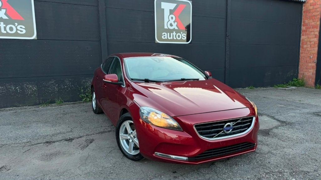 Volvo V40 2.0D 2016, Auto's, Volvo, Euro 6, Bedrijf, V40, Te koop