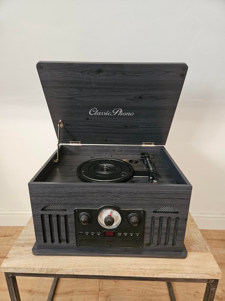 Classic Phono platenspeler., Audio, Tv en Foto, Platenspelers, Ophalen, Platenspeler