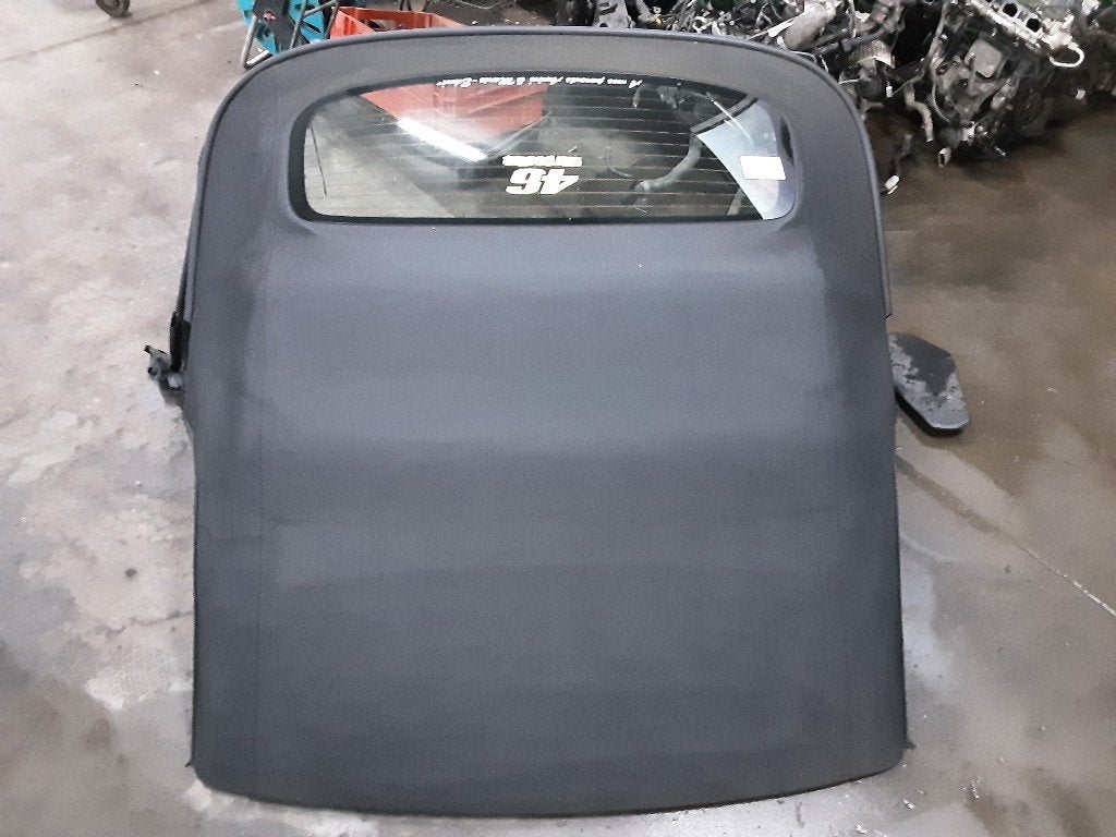 CAPOTE SOUPLE OU TOIT SOUPLE BMW Z4 Roadster (G29), Mevr. I. Hauben, Utilisé, BMW, Rue de l'Espoir 34 34
4030  GRIVEGNÉE, BE