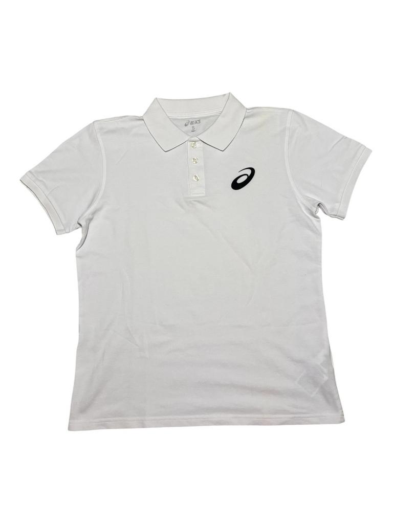 Polo ASICS Taille S, Kleding | Heren, Ophalen of Verzenden, Nieuw, Maat 46 (S) of kleiner, Wit