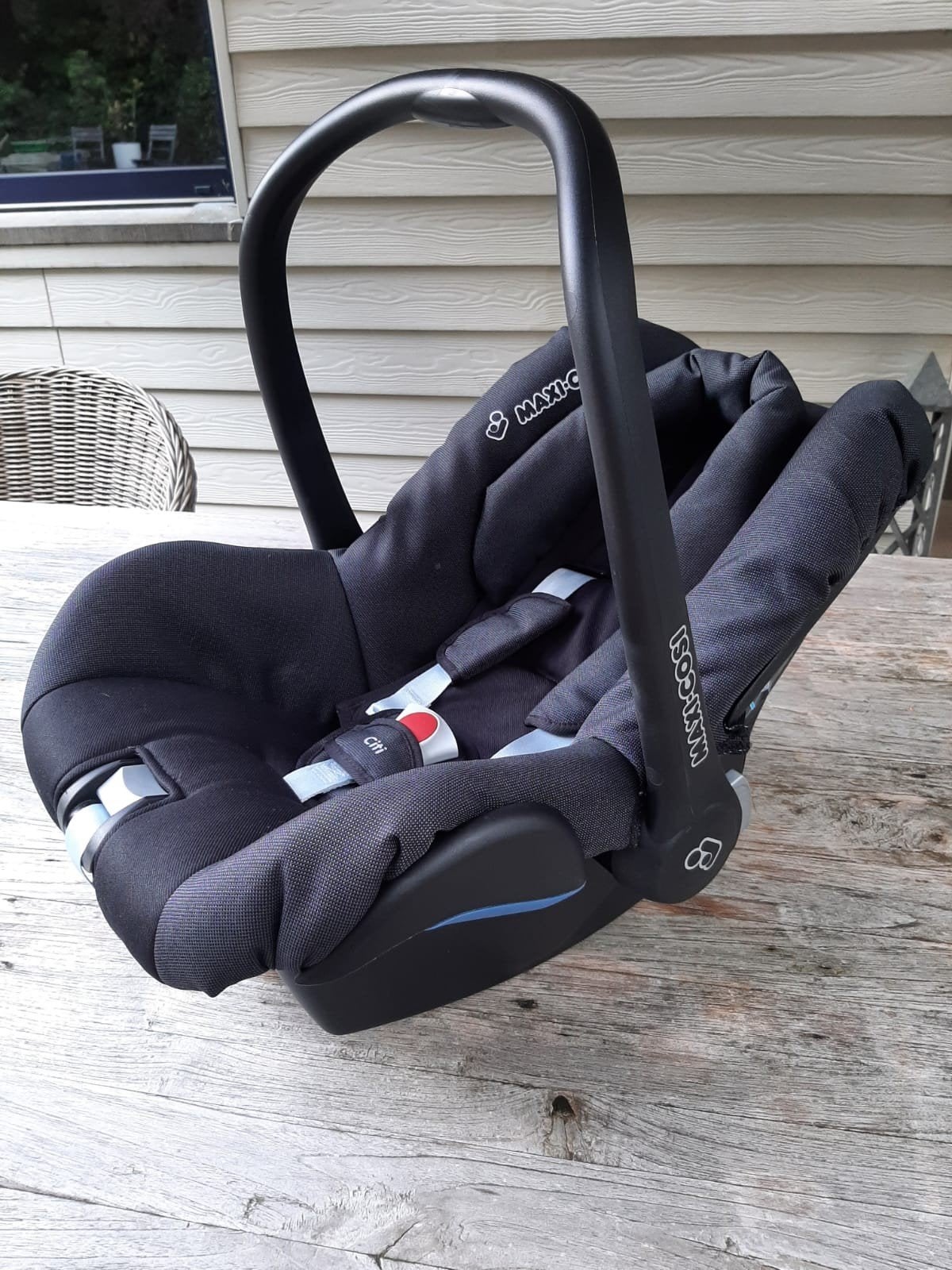 Siège d'auto/siège bébé Maxi-Cosi Citi Group 0+, Enlèvement, Neuf, Maxi-Cosi, Ceinture de sécurité