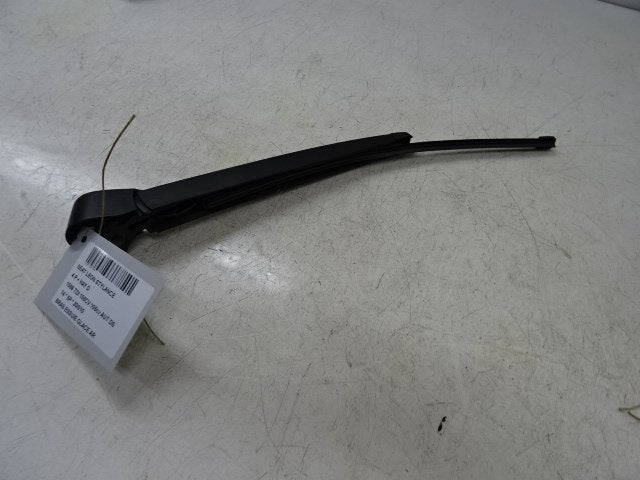 ESSUIE-GLACE BRAS ARRIÈRE VITRE Seat Leon (5FB), Utilisé, Seat