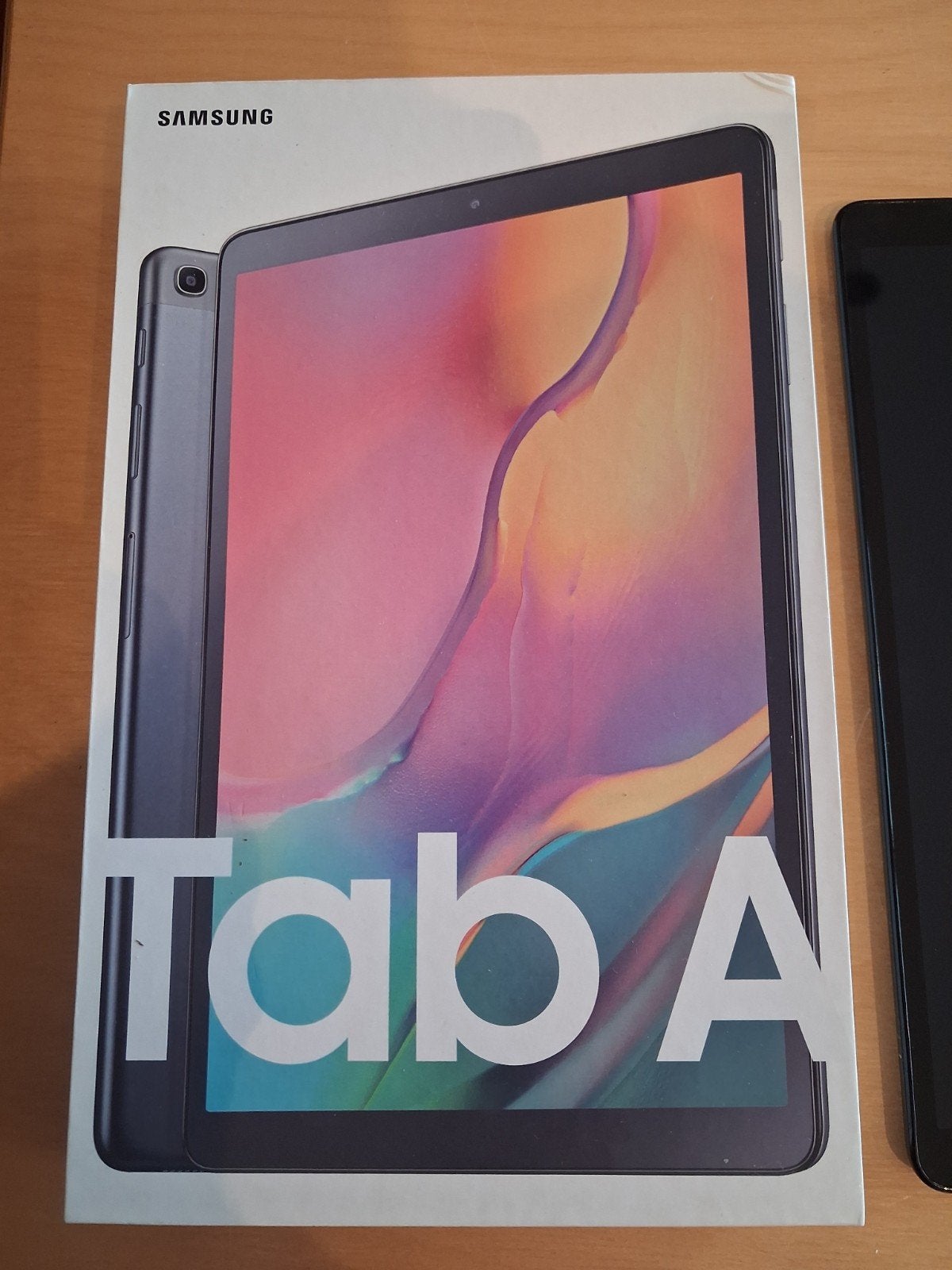 Samsung Galaxy Tab A (2019), Gebruikt, Samsung, Wi-Fi, Uitbreidbaar geheugen