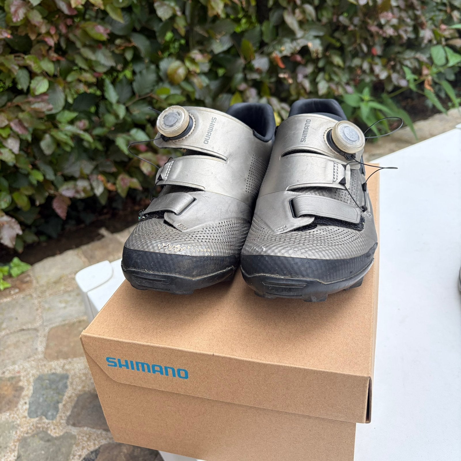 Shimano XC5 MTB-schoenen – maat 41, Ophalen, Gebruikt, Schoenen