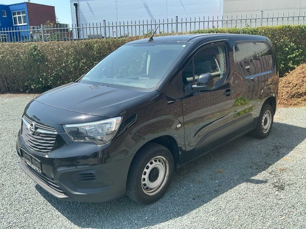 Véhicule commercial Opel Combo, Achat, Euro 6, Entreprise, Boîte manuelle