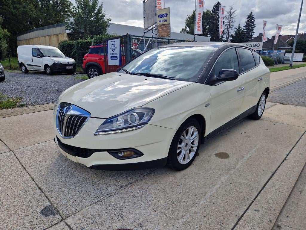 Lancia Delta 1.4 T-jet Benzine, Auto's, Lancia, Bedrijf, Handgeschakeld, 5 deurs, Euro 4