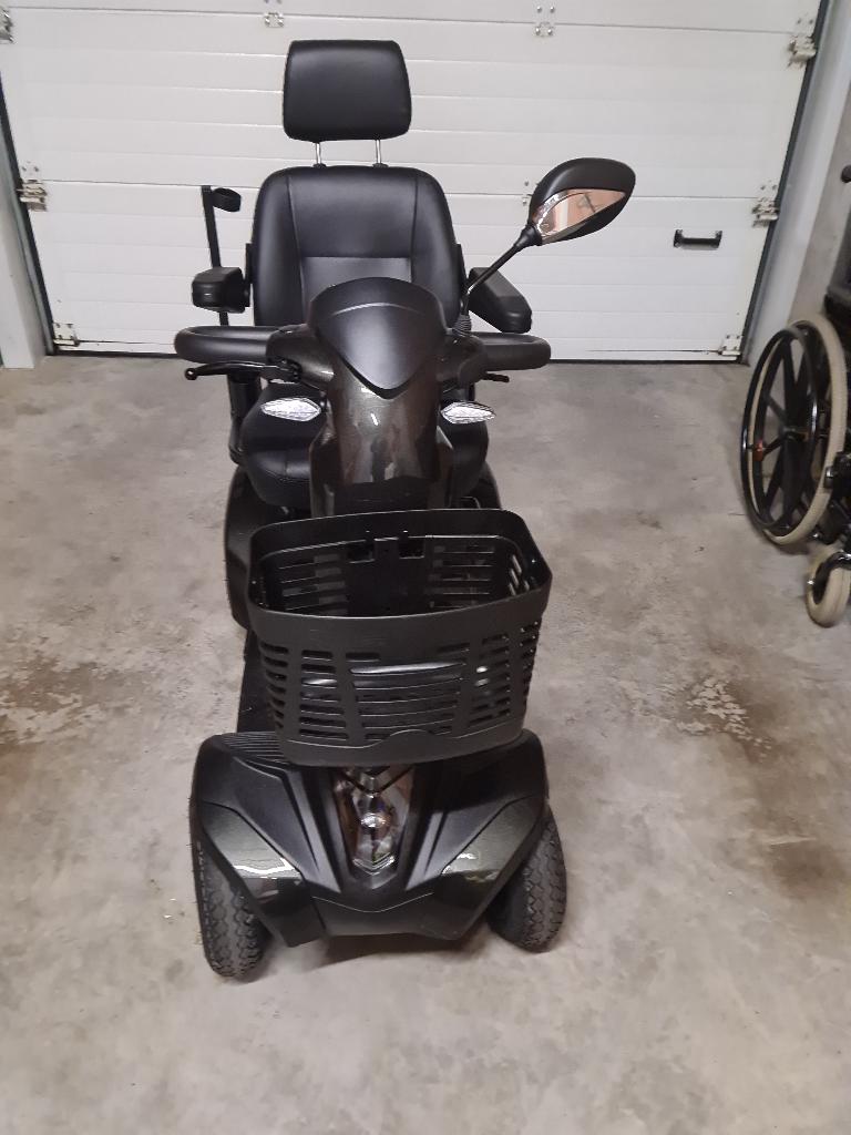 Scootmobiel, Diversen, Brommobielen en Scootmobielen, Ophalen, Zo goed als nieuw, 36 t/m 45 km, 11 t/m 15 km/u