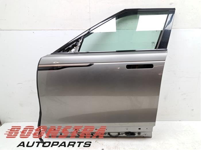 Portier 4Deurs links-voor van een Landrover Range Rover (1BN, -, Deur, -, Ophalen of Verzenden