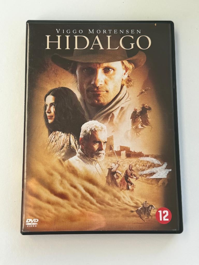 Hidalgo (DVD), Vanaf 12 jaar, Ophalen of Verzenden, Gebruikt