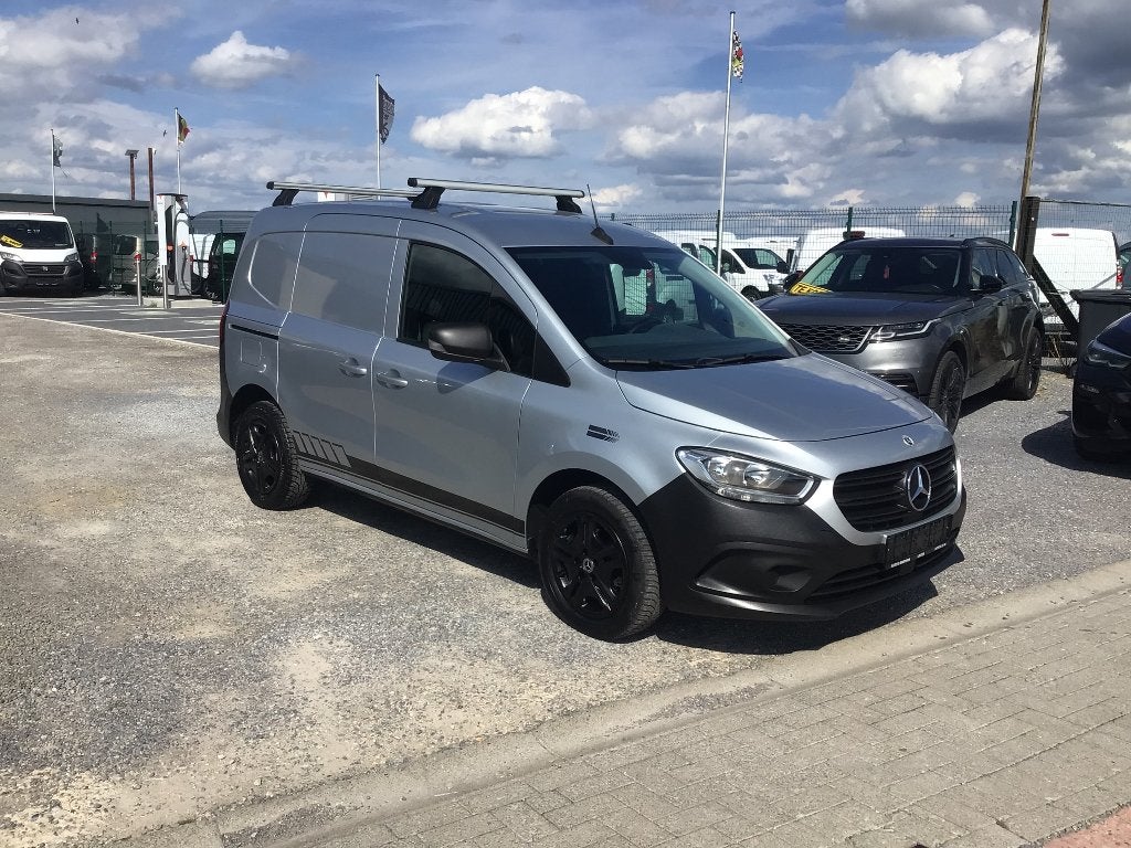 mercedes citan 110cdi 10/2022 airco  12950e ex, Autos, Argent ou Gris, Achat, Euro 6, Entreprise
