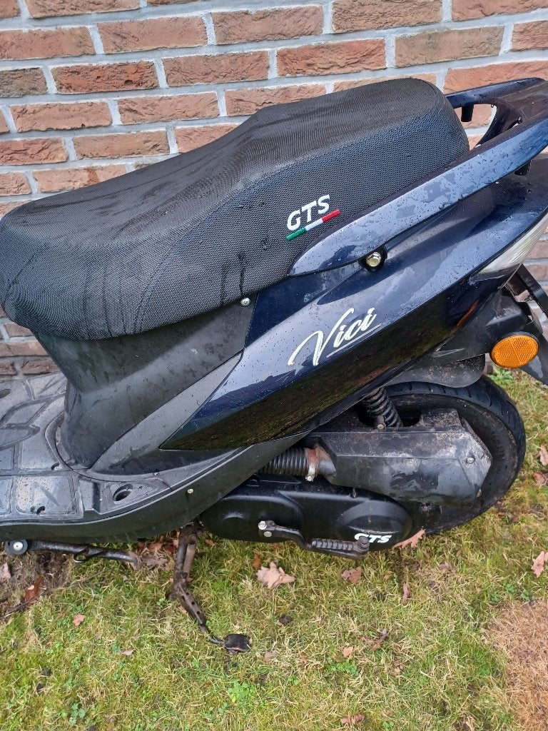 Scooter GTS, Ophalen, Gebruikt, Overige modellen, Klasse A (25 km/u)