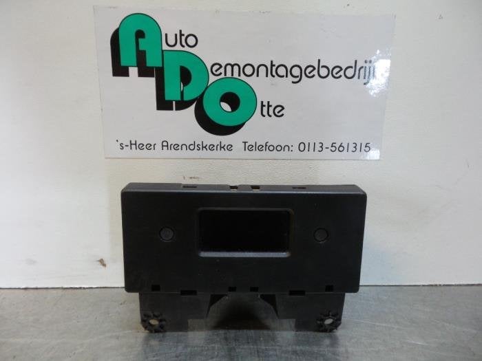 Display Interieur van een Peugeot 206, Gebruikt, -, -, Ophalen of Verzenden