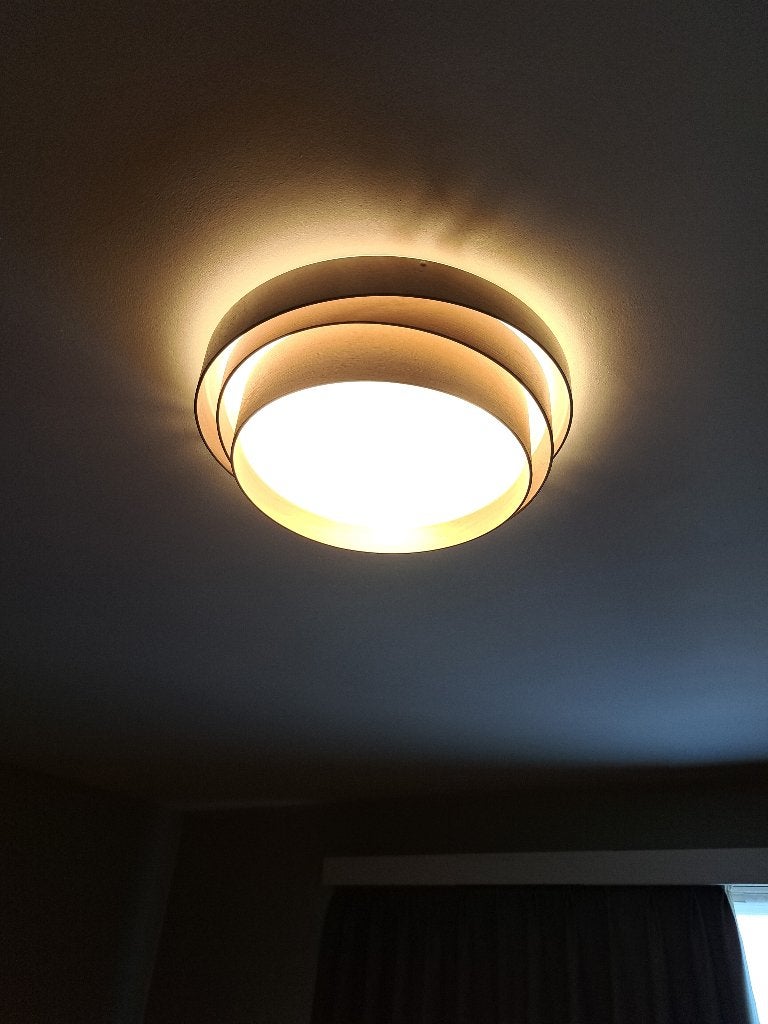 Plafondlamp Ikea Nösund, Maison & Meubles, Lampes | Plafonniers, Neuf, Moderne, Enlèvement, E27 (grand)
