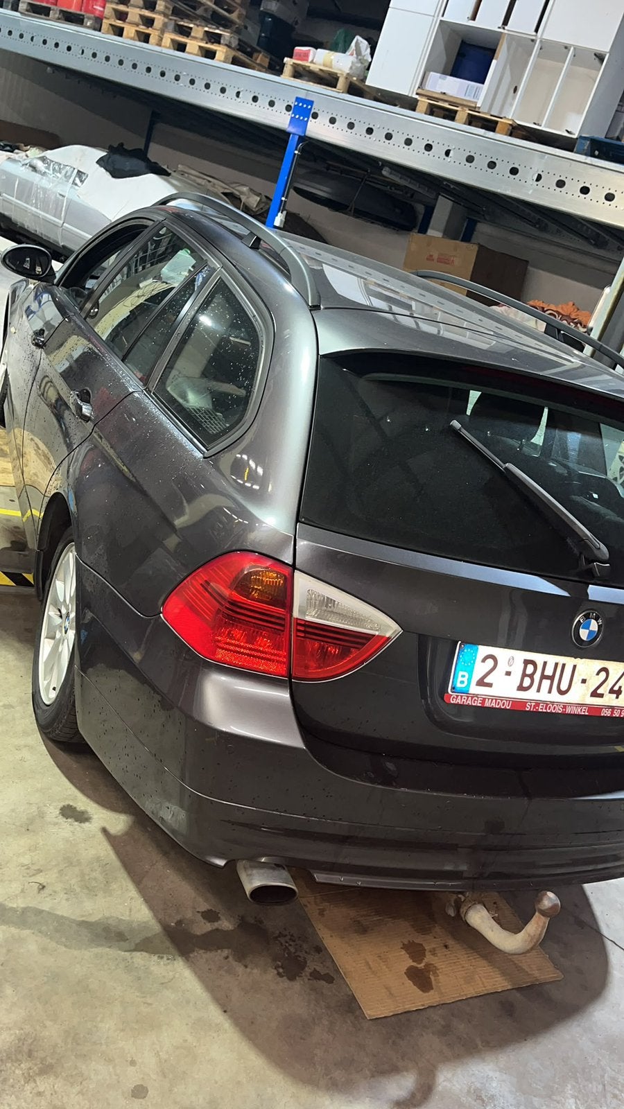 Bmw 320D, Autos, Achat, Diesel, Particulier, Série 3