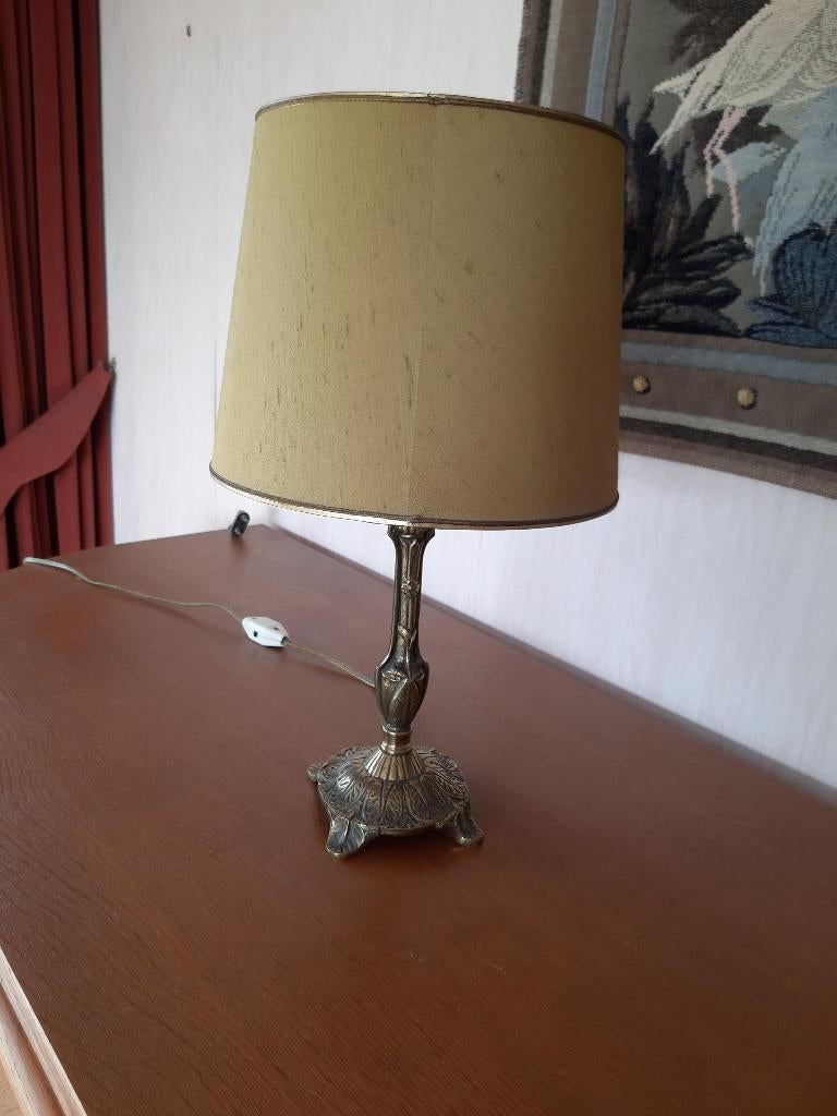 lampadaire, lampje, Antiek en Kunst, Ophalen