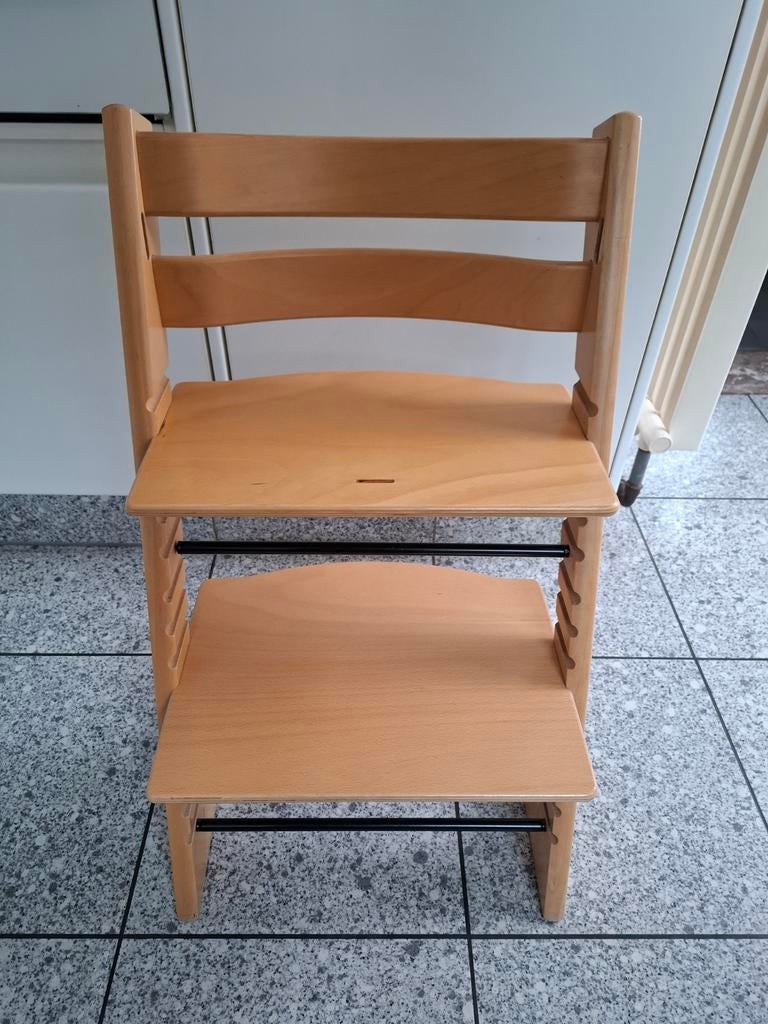 Stokke tripp trapp, Kinderen en Baby's, Kinderstoelen, Ophalen