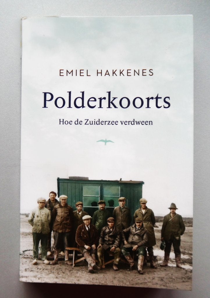 Polderkoorts / Hoe de Zuiderzee verdween, Ophalen of Verzenden, Nieuw