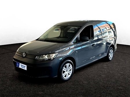 Volkswagen Caddy Maxi Van Caddy Cargo Maxi Lange Wielbasis 2, Autos, Argent ou Gris, Achat, Caddy Combi, Boîte manuelle