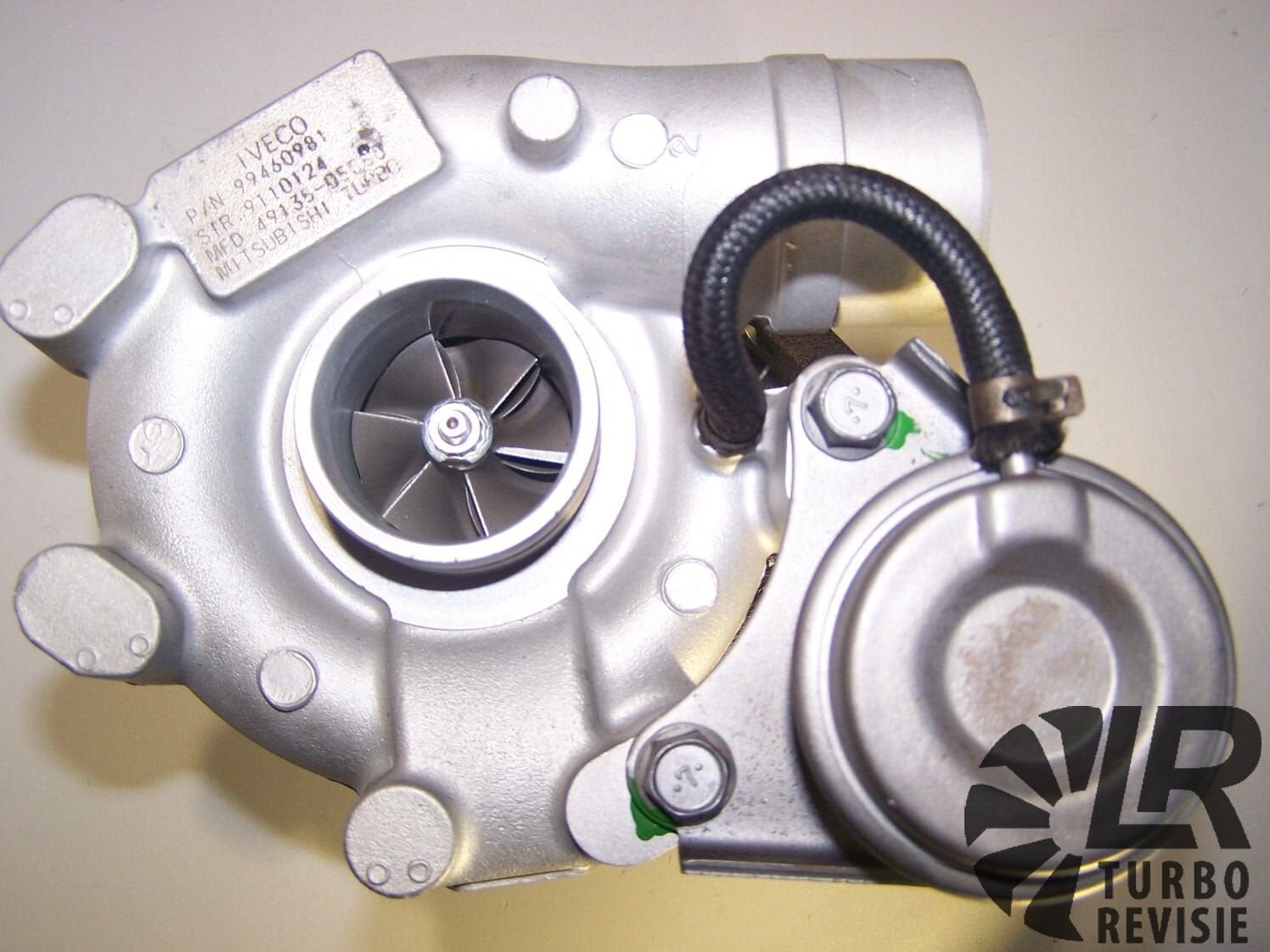 Turbo revisie Fiat ducato ll 2.8 i.d  49135-05050, Auto-onderdelen, -, -, Ophalen of Verzenden, -