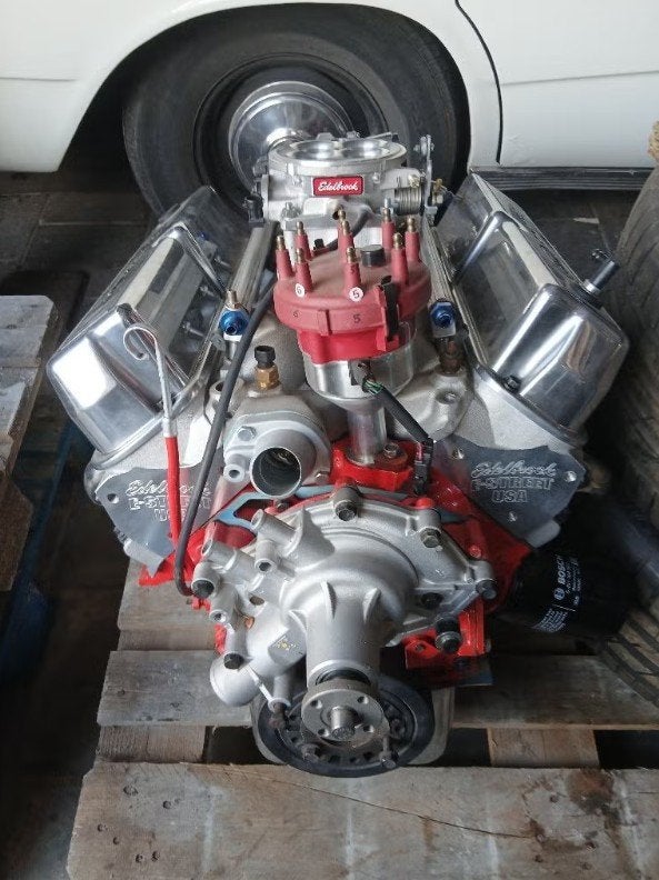 1968 Ford 302 V8 stock rebuild short-block, Autos : Pièces & Accessoires, Moteurs & Accessoires, Pièces américaines, Ford, Pièces Oldtimer ou Ancêtre