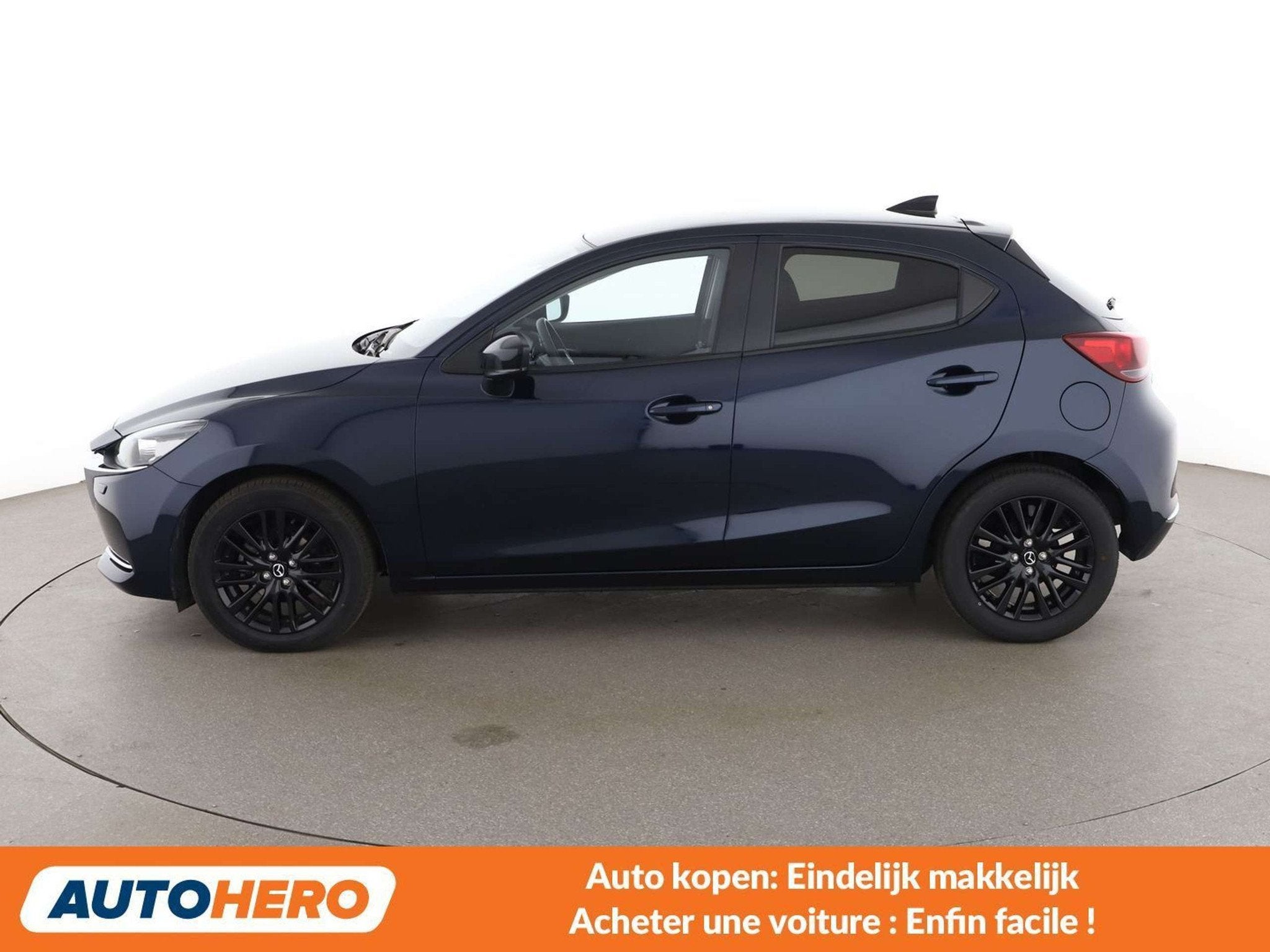 Mazda 2 1.5 Skyactiv-G Mild-Hybrid Homura (automatique), Achat, 90 ch, Euro 6, 1496 cm³