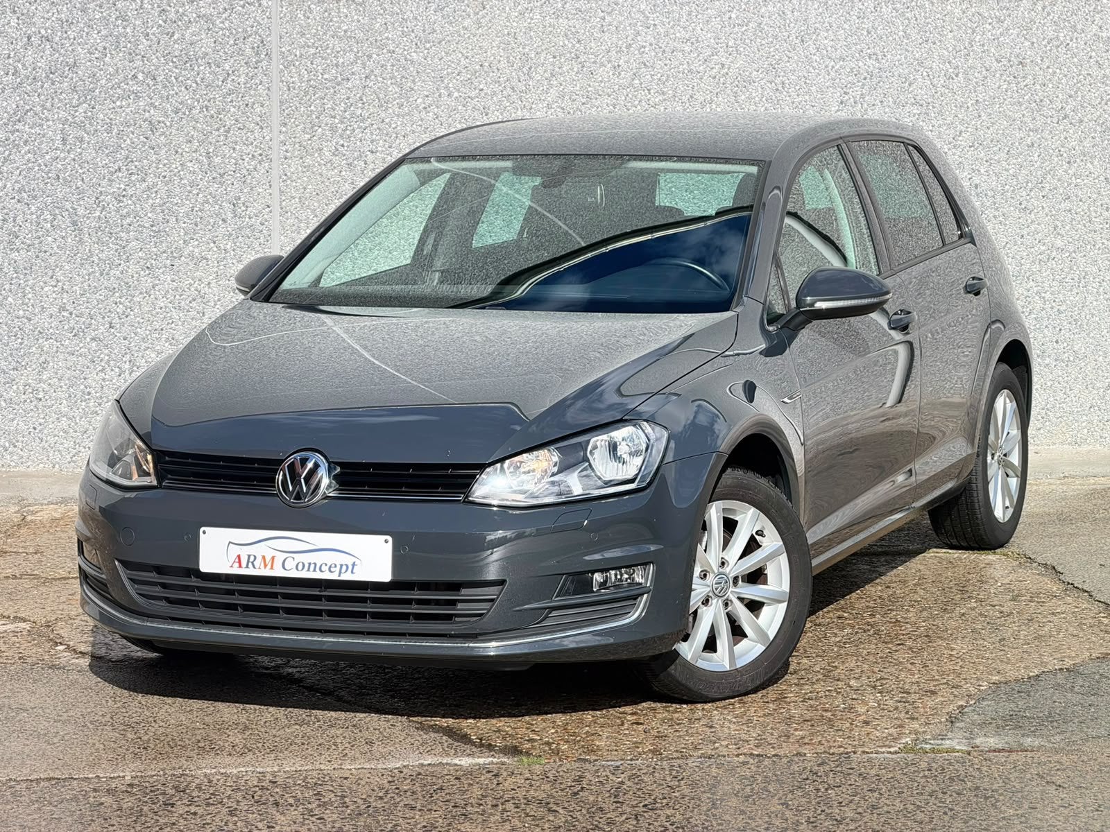 Volkswagen Golf 7 1.2 TSI Lounge 11/2015 Garantie 12 Mois, https://public.car-pass.be/vhr/f5bebcfd-01de-49fc-97e8-41e150f6ffba