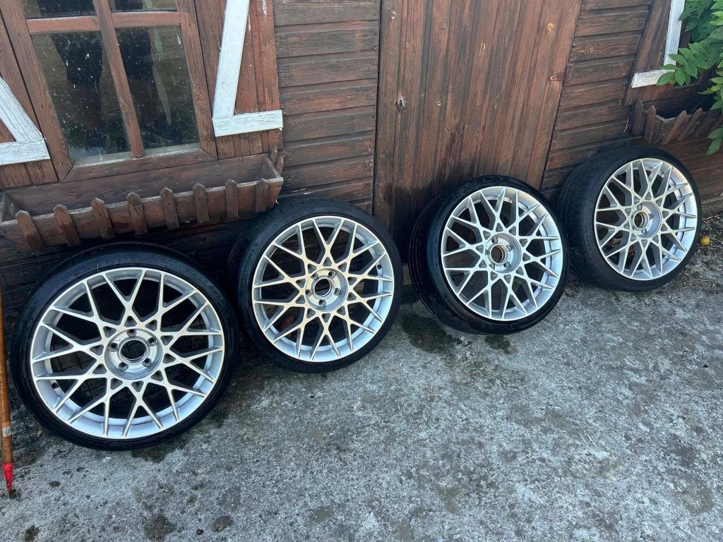 Jantes Rotiform BLQ-C de 19 pouces, Autos : Pièces & Accessoires, Pneus & Jantes, Véhicule de tourisme, Pneus été, Utilisé, Jante(s)