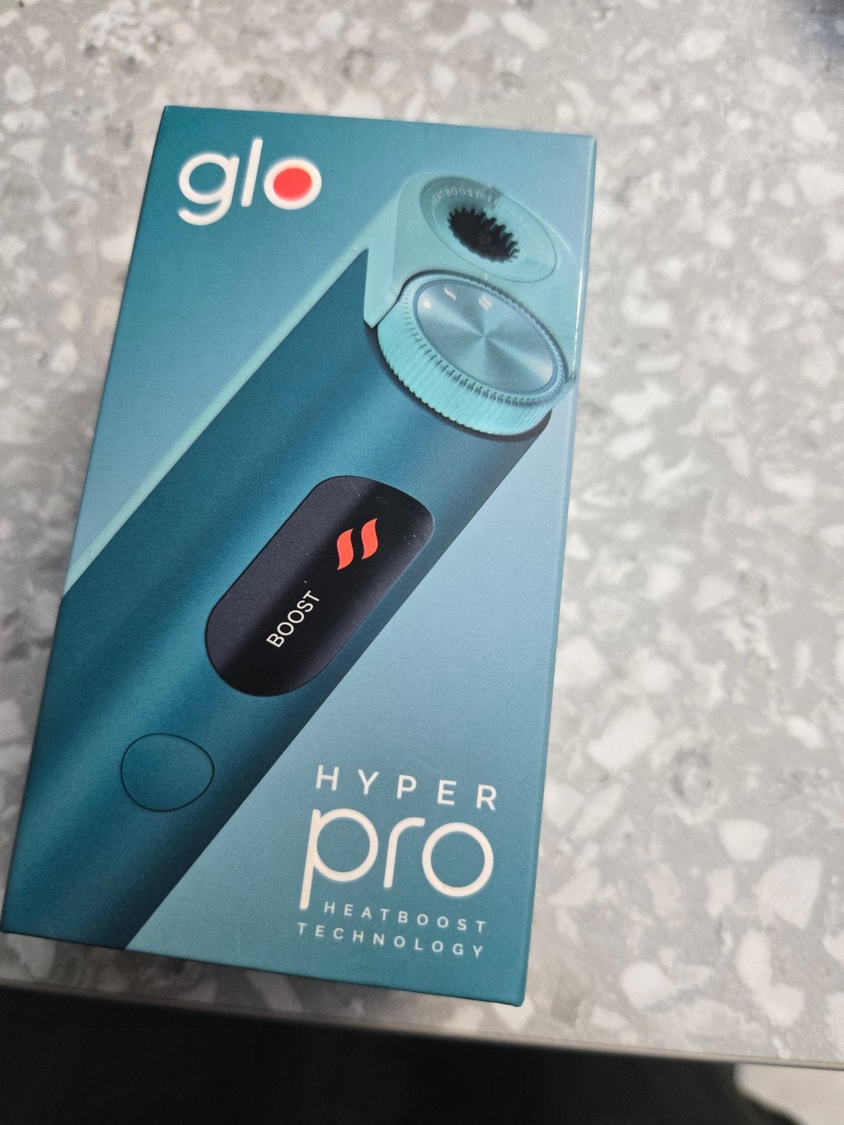 Hyper pro glo + muntfilters, Electroménager, Équipement de Soins personnels, Enlèvement