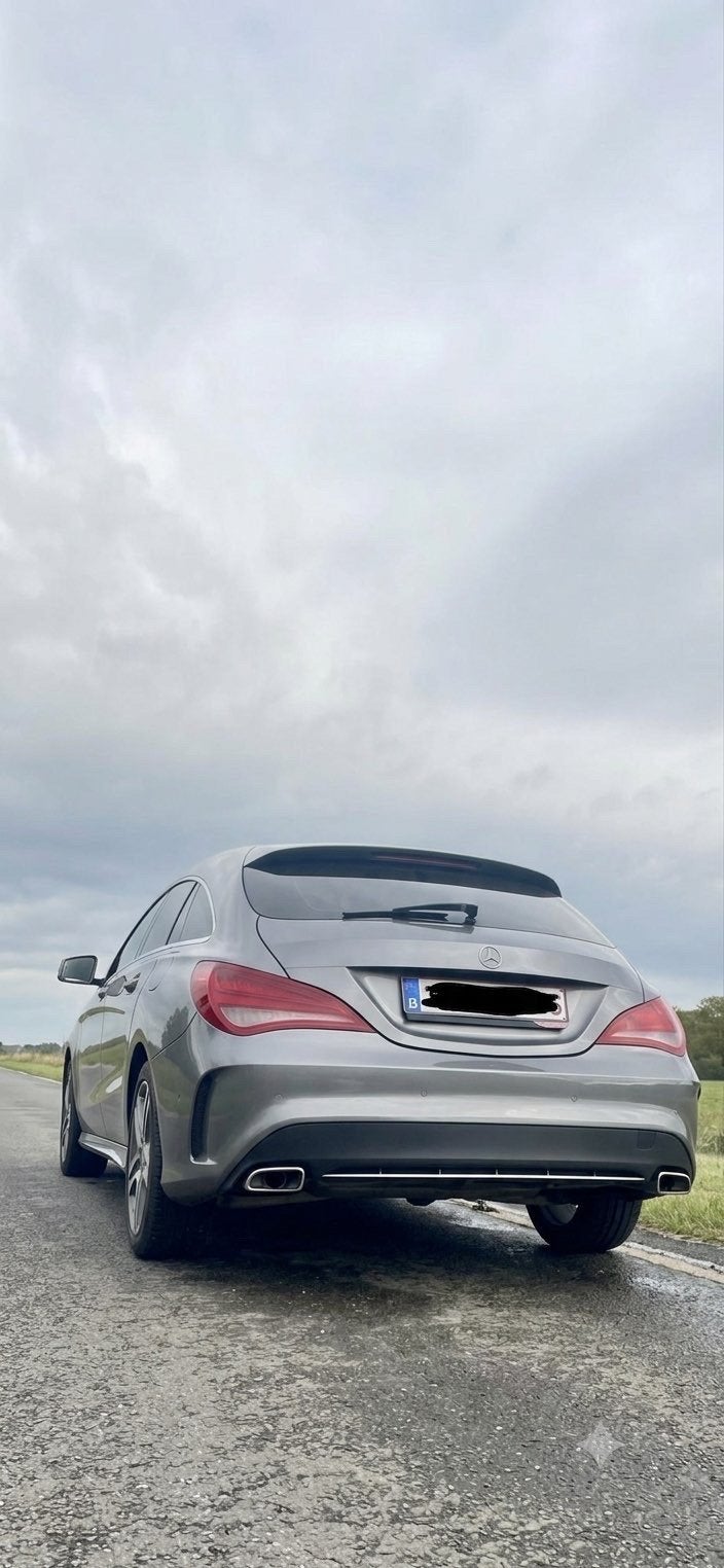 Mercedes cla 200d automatique shooting brake, Autos, Achat, Euro 6, 5 portes, Automatique