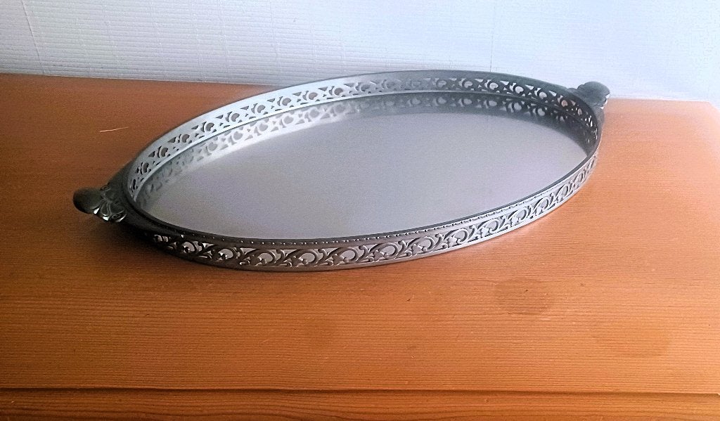 Plateau de service PEWTER Hollande, Enlèvement ou Envoi