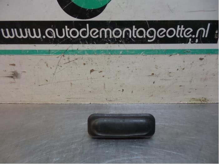 Mécanique de verrouillage hayon d'un Citroen C3 (C3 09-), -, Utilisé, -, -