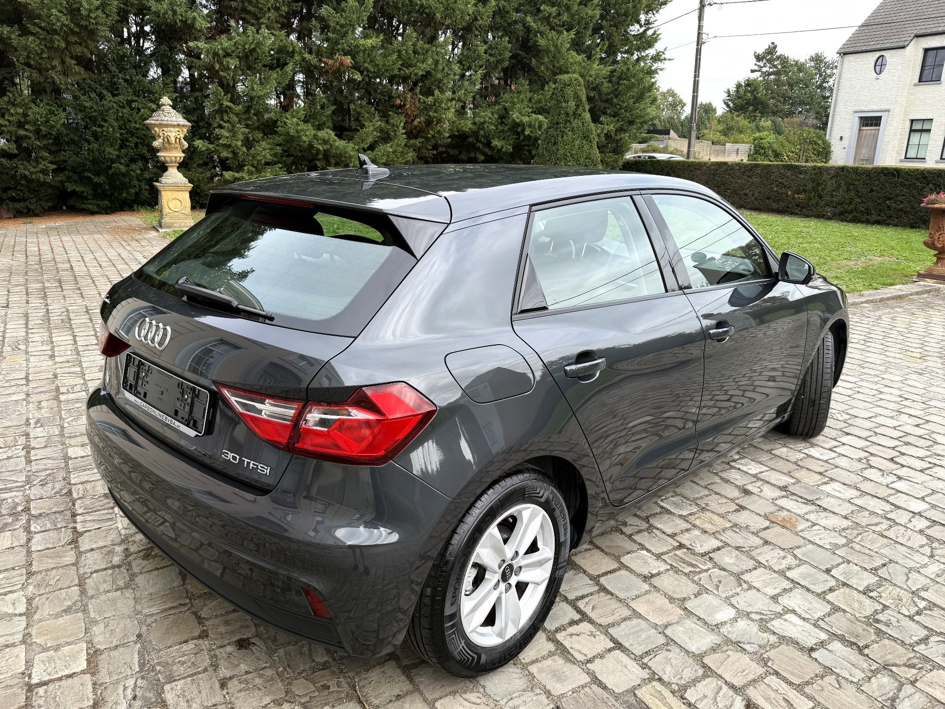 Audi A1 Sportback 30 TFSI S-Tronic Virtual Cockpit, Carplay,, Automaat, Onderhoudsboekje, 999 cc, BTW verrekenbaar