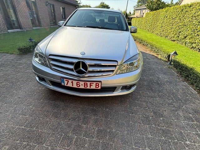 Mercedes 200 cdi, Autos, Mercedes-Benz, 100 kW, Achat, 4 portes, Boîte manuelle