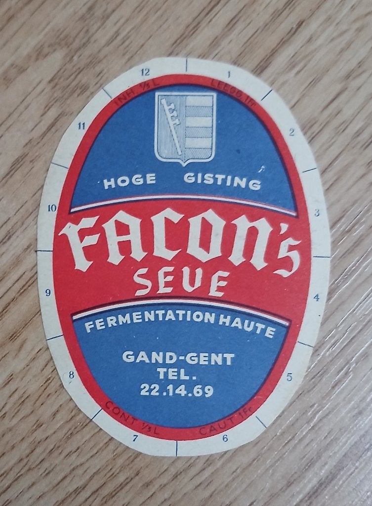 Facon's, Verzenden