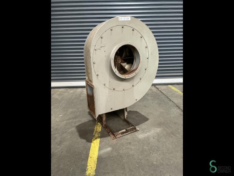 Ventilators Hey 2001