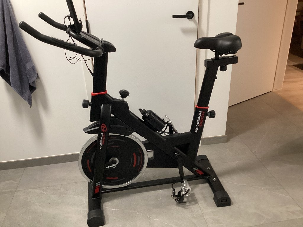 Hometrainer, Ophalen, Nieuw, Benen, Metaal