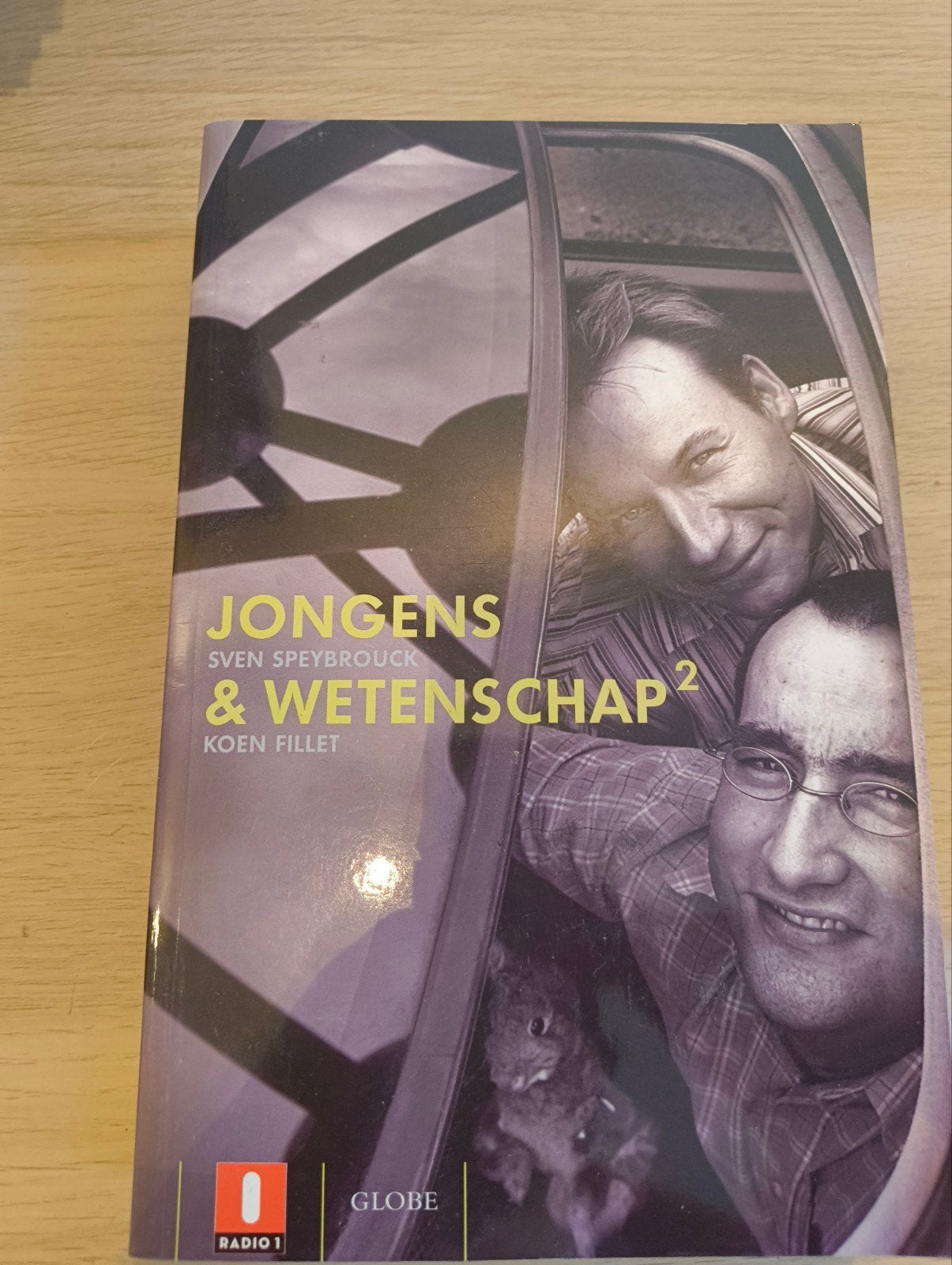 S. Speybrouck - 2, Boeken, Filosofie, Zo goed als nieuw, Logica of Wetenschapsfilosofie, S. Speybrouck; K. Fillet, Ophalen of Verzenden