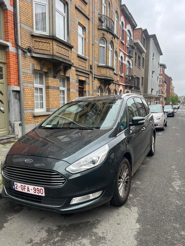 Ford galaxy 2017 presque 2018  7 place euro 6B, Achat, 7 places, Boîte manuelle, Diesel