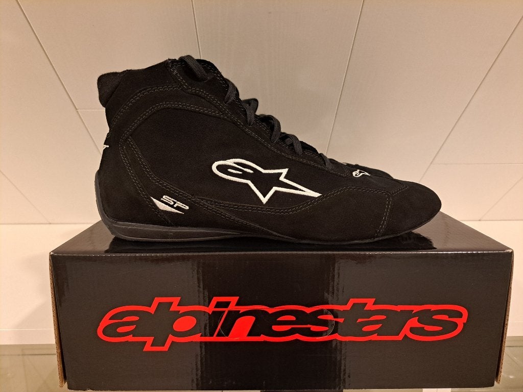 Alpinestars SP V2 race of motor schoenen, Nieuw met kaartje, Heren, Ophalen of Verzenden, Alpinestars