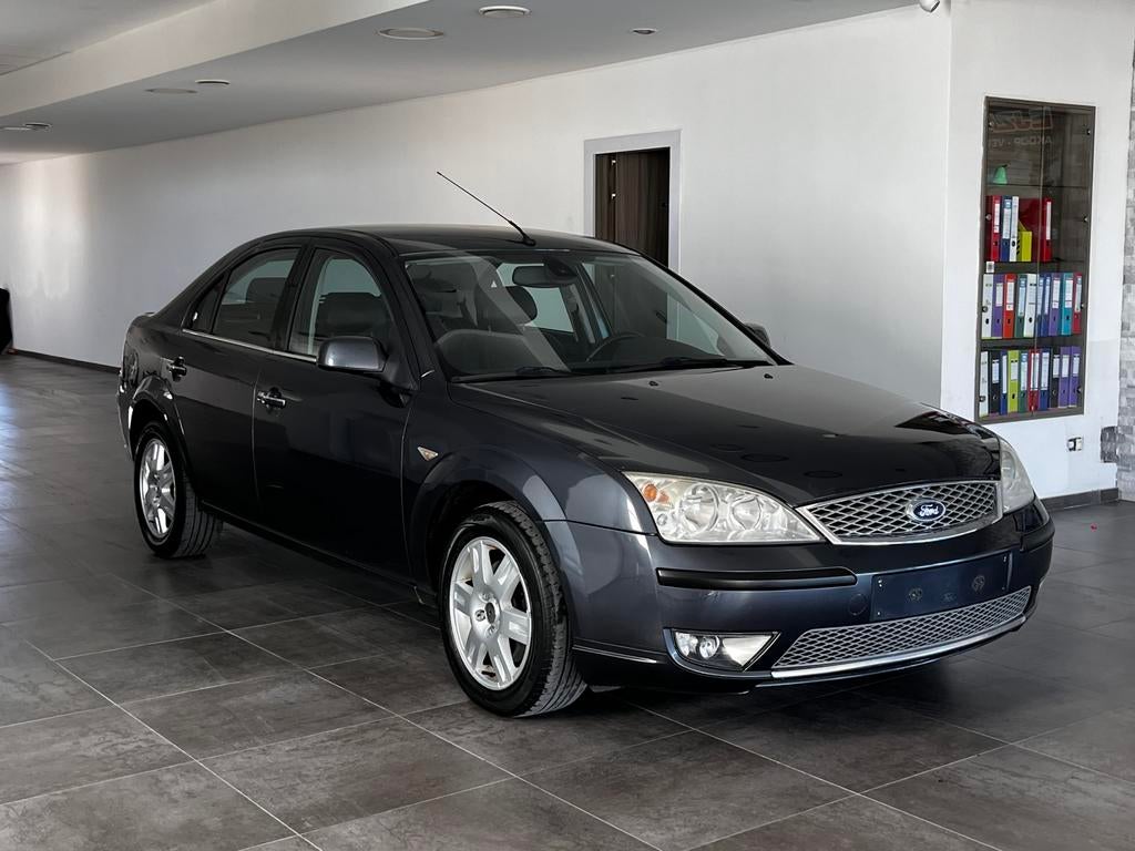 Ford Mondeo 01/2007 96pk 2.0 diesel tdci euro4 179.000km, Autos, Achat, Entreprise