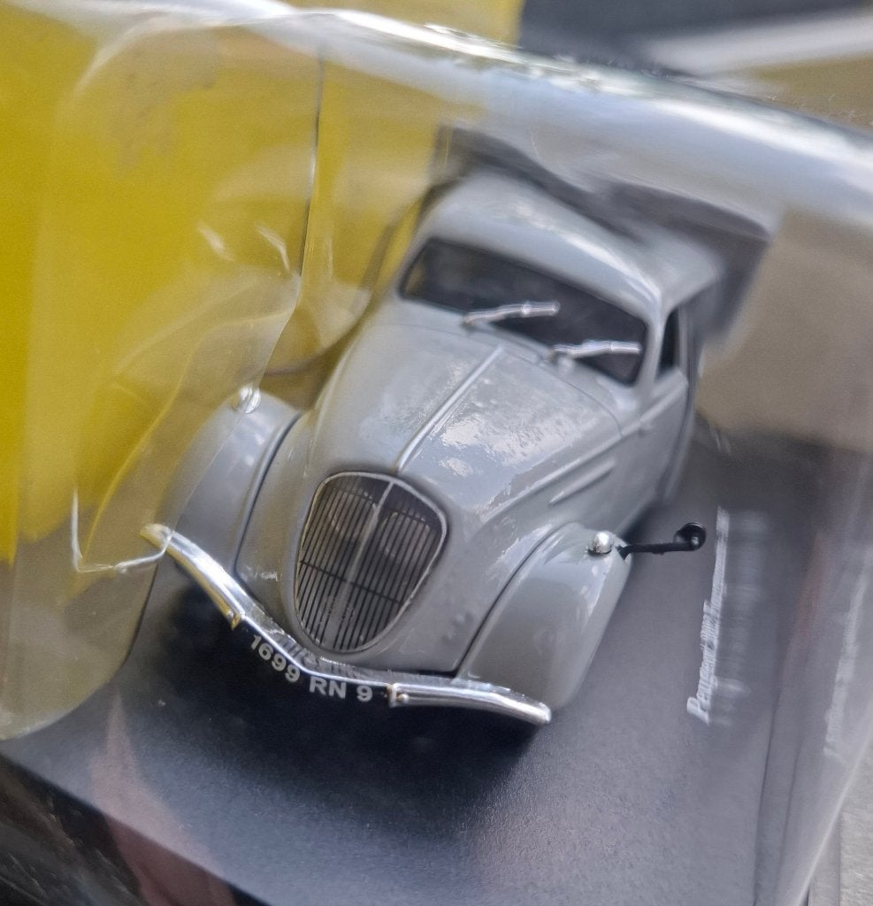 Peugeot 202 Fourgonnette - 1946 -, Ophalen of Verzenden, Nieuw, Auto, Overige merken