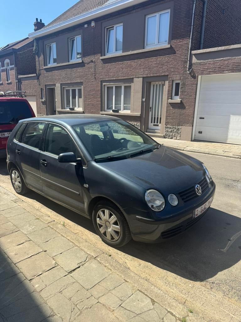 Polo 1.2 essence  Volkswagen VW, Autos, Achat, Airbags, Boîte manuelle, 5 portes