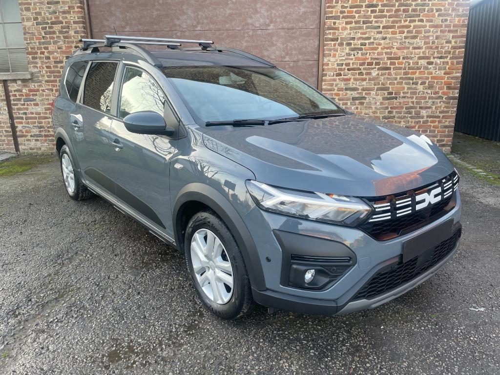 Dacia Logger Ess-LPG 1.0 ECO-G Comfort 5pl. (EU6d), Auto's, Dacia, Particulier, Jogger, Achteruitrijcamera, Benzine