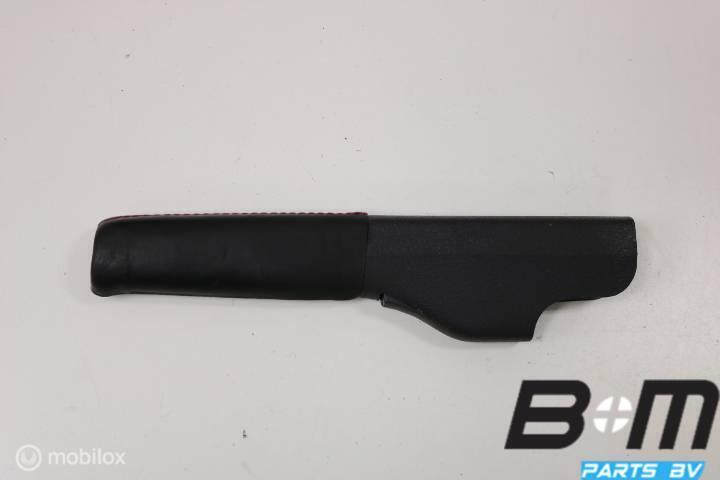 Leder handrem Volkswagen Golf 6, Auto-onderdelen, Gebruikt