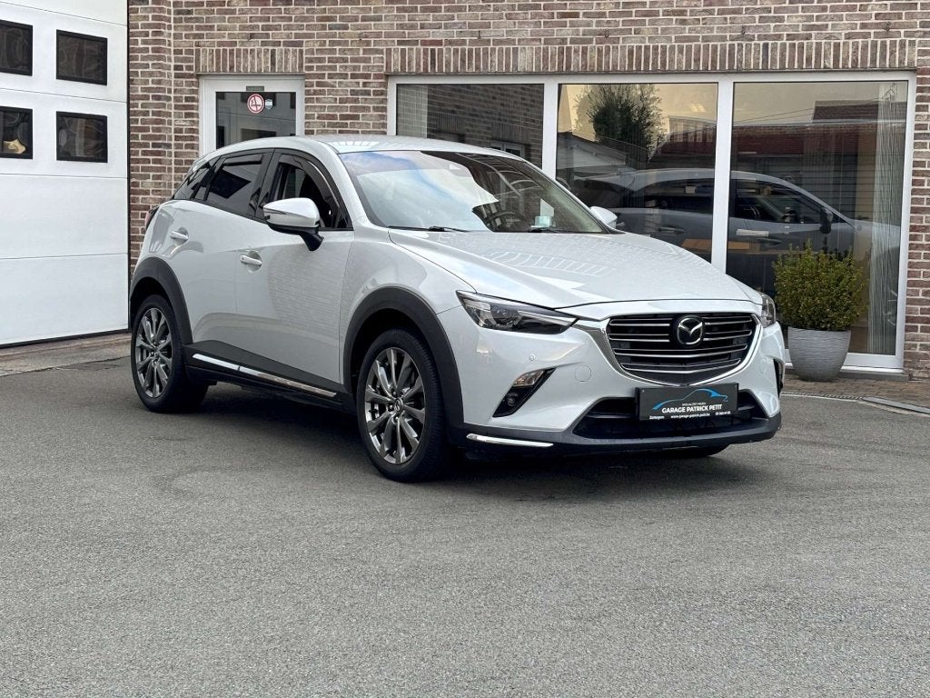 Mazda CX-3 2.0 SKY-G KANGEI / Automaat / 51000km / 12m wb, Auto's, 140 g/km, Euro 6, 4 cilinders, 89 kW
