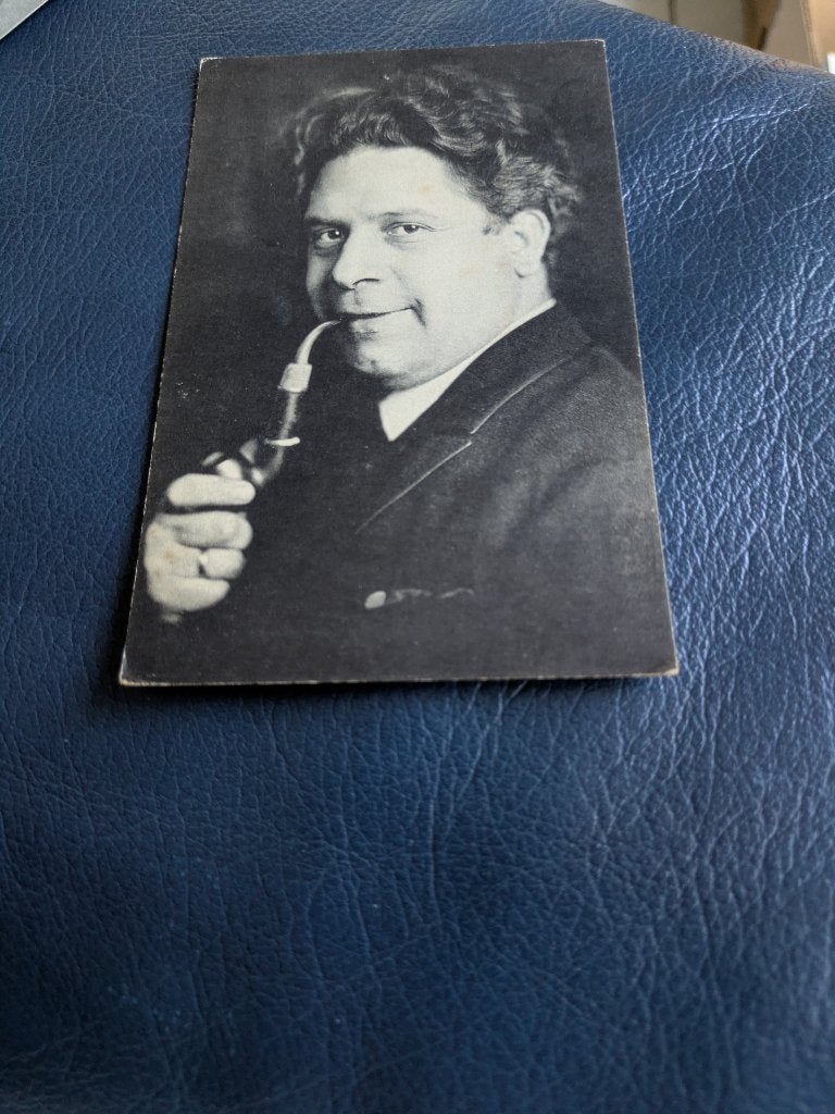 Felix Timmermans, Verzamelen, Ophalen of Verzenden, Voor 1920, Ongelopen, Sterren en Beroemdheden