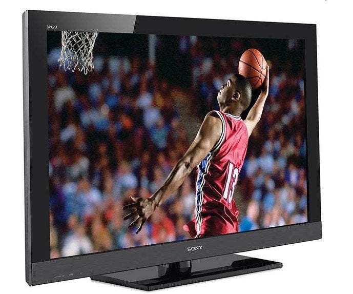 Sony Bravia KDL-32EX500 tv, Ophalen, Gebruikt, LCD, 80 tot 100 cm